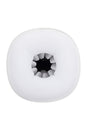 Playboy - Twist & Stroke Warming & Tightening Stroker with UV Cleaning Cap - White - Stag Shop