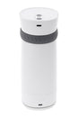 Playboy - Twist & Stroke Warming & Tightening Stroker with UV Cleaning Cap - White - Stag Shop