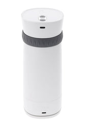 Playboy - Twist & Stroke Warming & Tightening Stroker with UV Cleaning Cap - White - Stag Shop