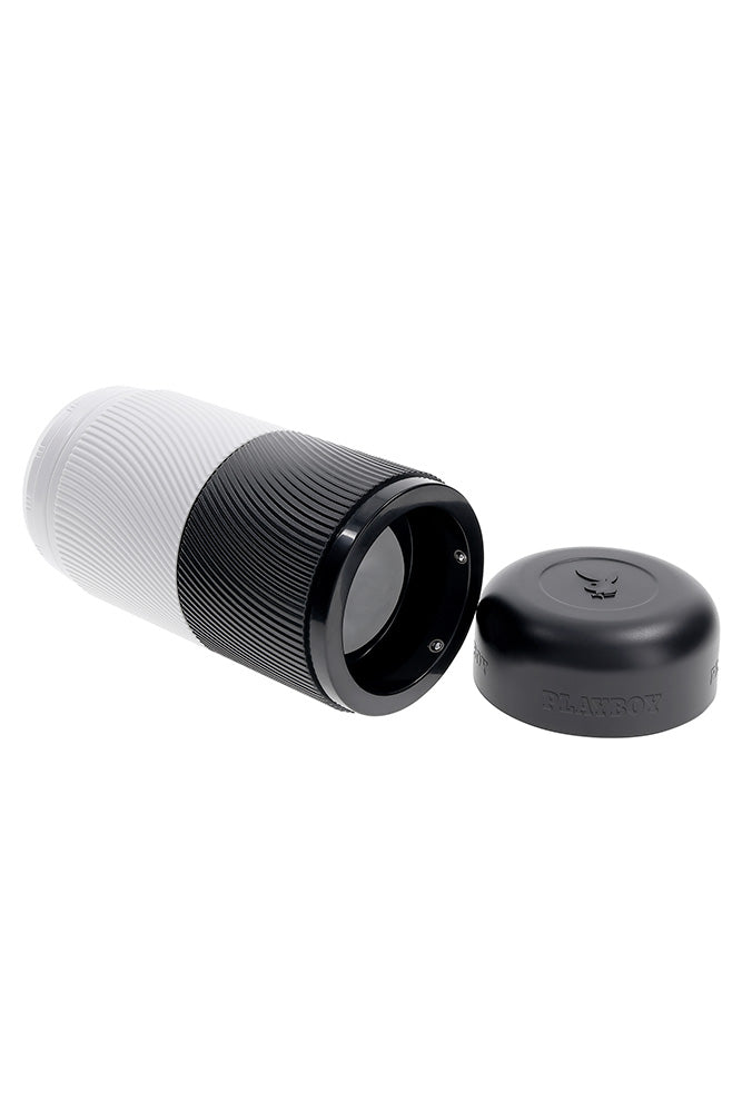 Playboy - Twisted Double Sided Stroker - Stag Shop