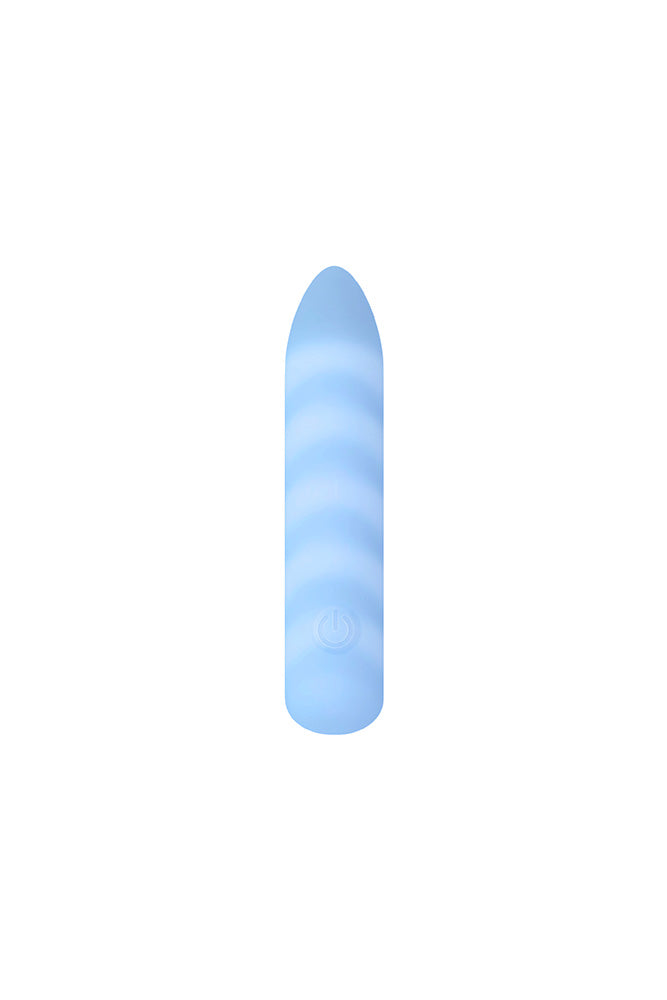 Playboy - Unicorn Vibes Bullet Vibrator | Stag Shop Playboy - Unicorn Vibes Bullet Vibrator | Stag Shop