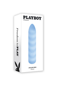 Thumbnail for Playboy - Unicorn Vibes Bullet Vibrator - Stag Shop