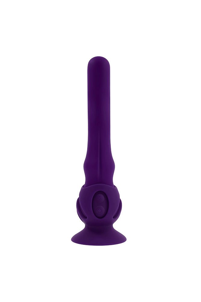 Playboy - Wiggle It Vibrator With Suction Cup Base