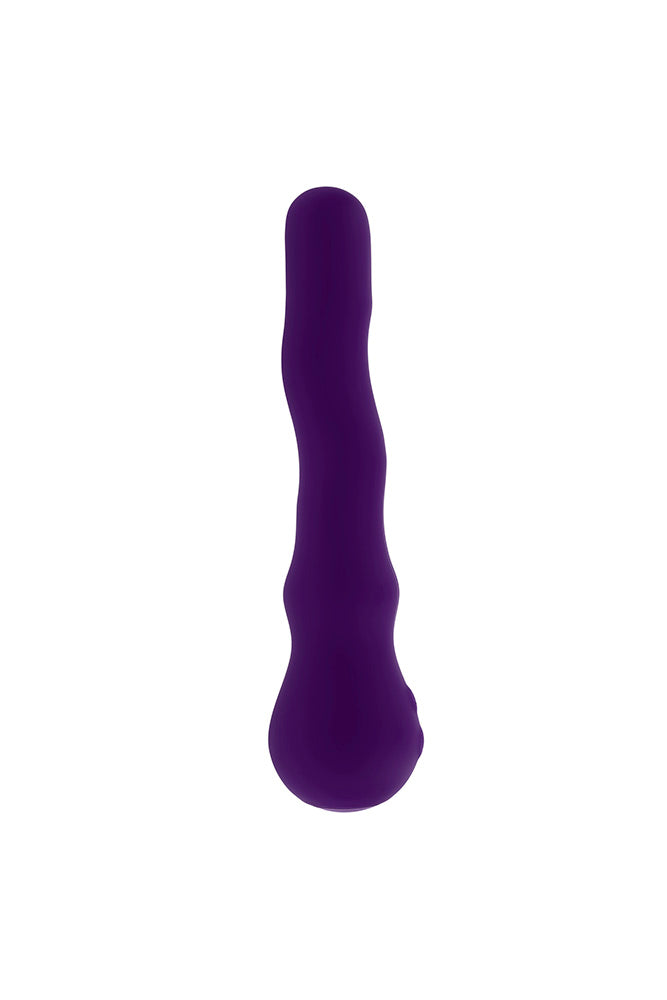 Playboy - Wiggle It Vibrator With Suction Cup Base - Stag Shop