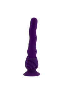 Thumbnail for Playboy - Wiggle It Vibrator With Suction Cup Base