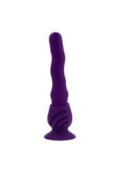 Playboy - Wiggle It Vibrator With Suction Cup Base - Stag Shop