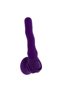 Thumbnail for Playboy - Wiggle It Vibrator With Suction Cup Base