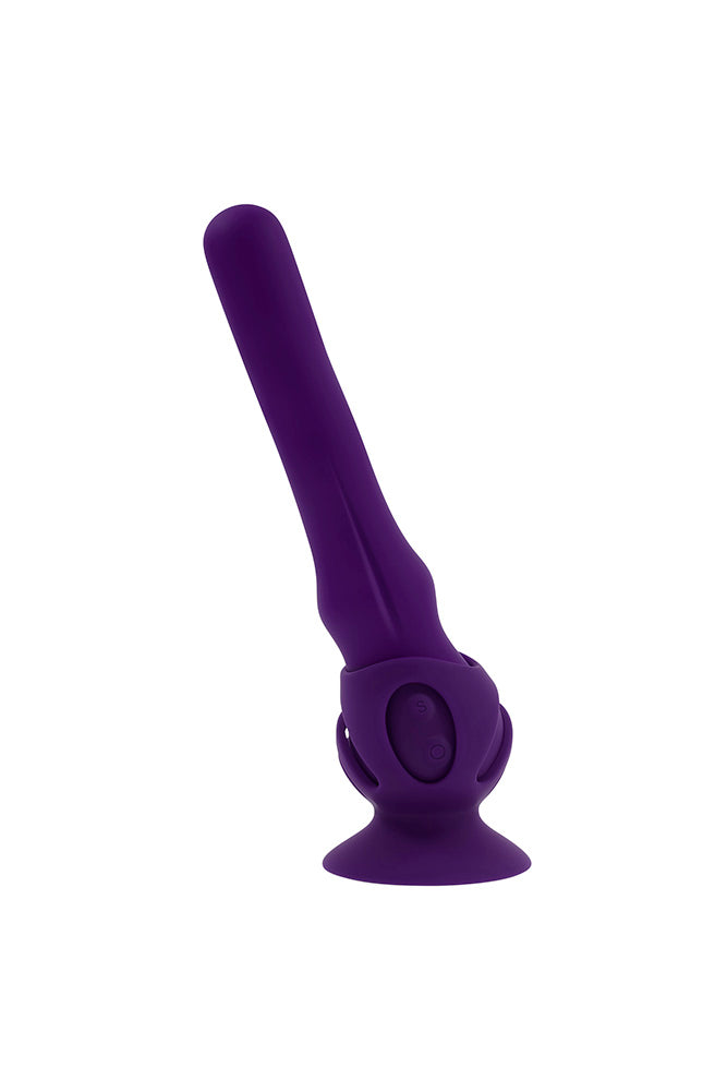 Playboy - Wiggle It Vibrator With Suction Cup Base