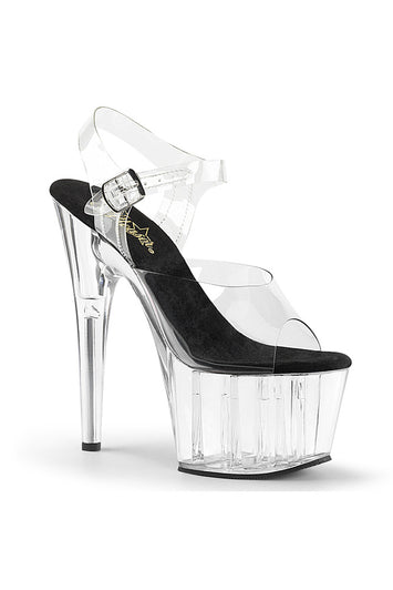 Pleaser USA - Adore 7" Platform Sandals - Stag Shop