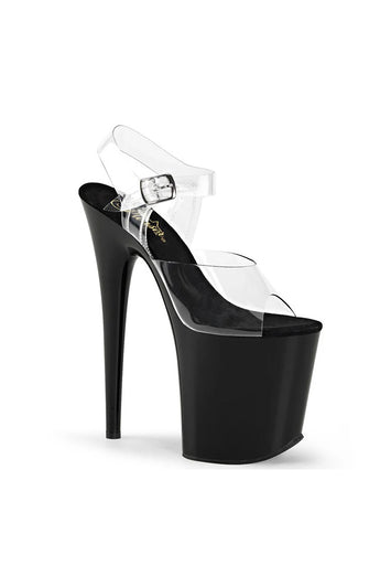 Pleaser USA - Flamingo 8" Platform Sandal - Stag Shop