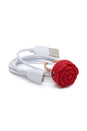 The Pleasure Company - Fiore Vibrating Rose Ring - Stag Shop