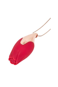 Thumbnail for The Pleasure Company - Patina Necklace Vibrator - Stag Shop