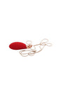 The Pleasure Company - Ruby Necklace Vibrator - Stag Shop
