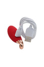 The Pleasure Company - Ruby Necklace Vibrator - Stag Shop