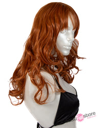 Thumbnail for Pleasure Wigs - Aubrey Wig - Red - Stag Shop