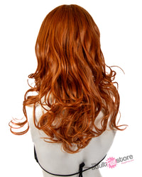 Thumbnail for Pleasure Wigs - Aubrey Wig - Red - Stag Shop