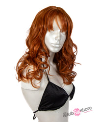 Thumbnail for Pleasure Wigs - Aubrey Wig - Red - Stag Shop