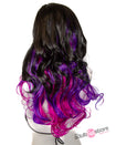 Pleasure Wigs - Brandi Wig - Multicolour - Stag Shop