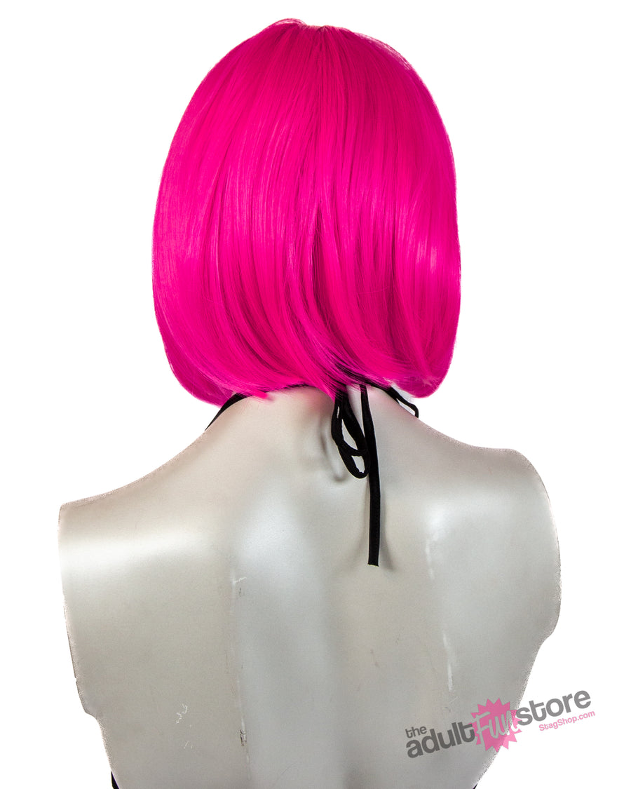 Pleasure Wigs - Cici Wig - Hot Pink - Stag Shop