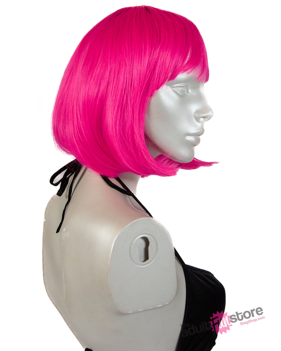 Pleasure Wigs - Cici Wig - Hot Pink - Stag Shop