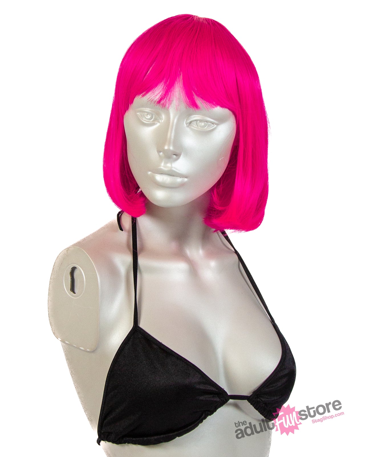 Pleasure Wigs - Cici Wig - Hot Pink - Stag Shop