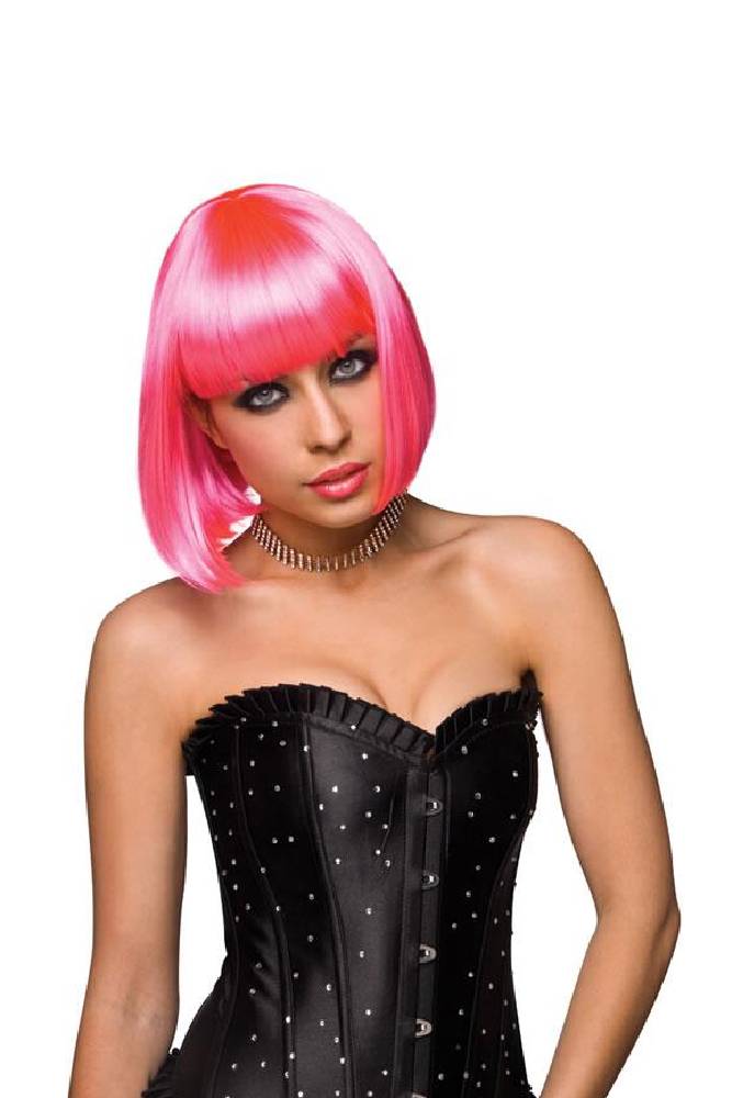 Pleasure Wigs - Cici Wig - Hot Pink - Stag Shop