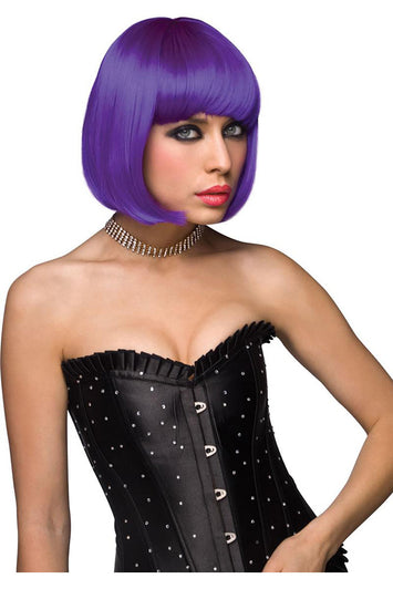 Pleasure Wigs - Cici Wig - Purple - Stag Shop