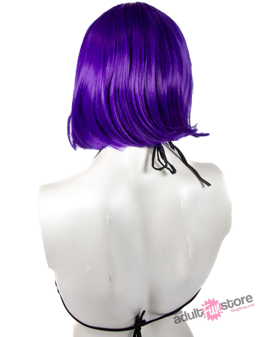 Pleasure Wigs - Cici Wig - Purple - Stag Shop