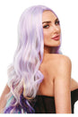 Pleasure Wigs - Ella Wig - Multicolour Pastel - Stag Shop