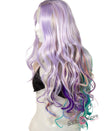 Pleasure Wigs - Ella Wig - Multicolour Pastel - Stag Shop