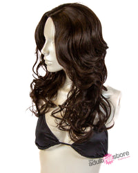 Pleasure Wigs - Jessie Wig - Brown - Stag Shop