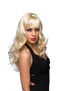 Thumbnail for Pleasure Wigs - Joey Wig - Blonde - Stag Shop