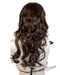 Pleasure Wigs - Missy Wig - Brown - Stag Shop