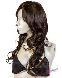 Pleasure Wigs - Missy Wig - Brown - Stag Shop