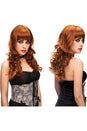 Pleasure Wigs - Missy Wig - Red - Stag Shop
