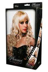 Pleasure Wigs - Missy Wig - Blonde - Stag Shop