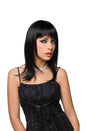 Pleasure Wigs - Steph Wig - Black - Stag Shop