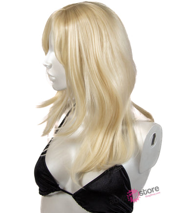 Pleasure Wigs - Steph Wig - Blonde - Stag Shop