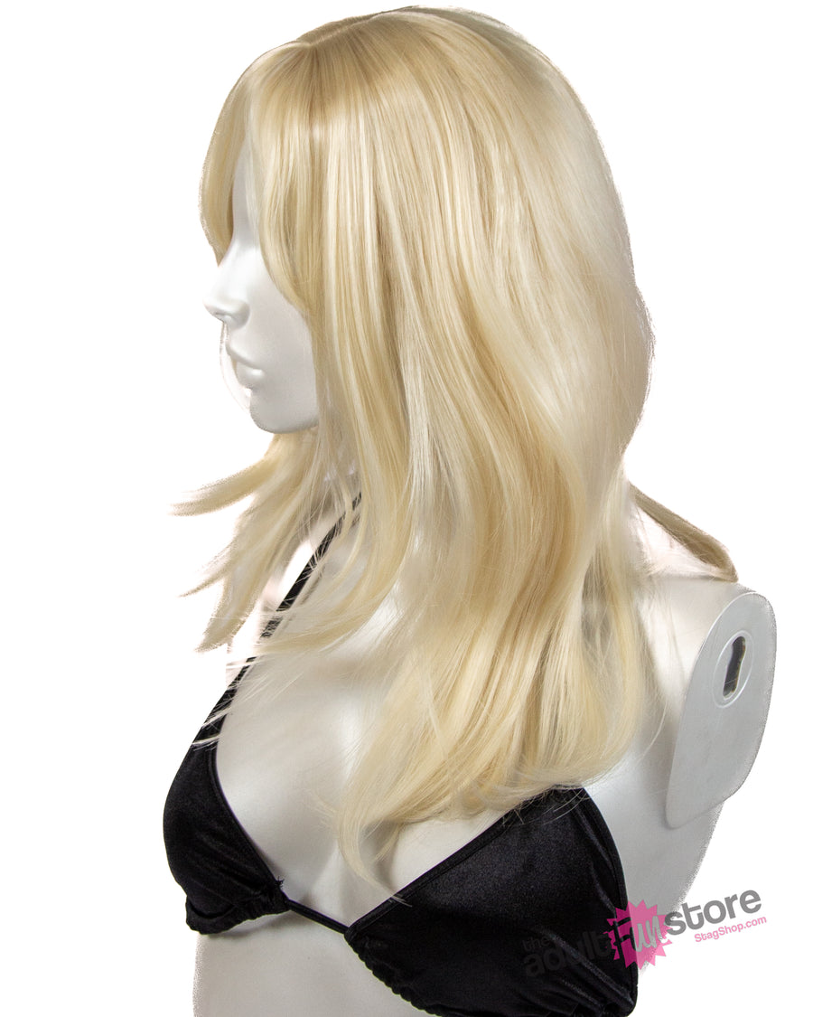 Pleasure Wigs - Steph Wig - Blonde - Stag Shop