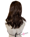Pleasure Wigs - Steph Wig - Brown - Stag Shop