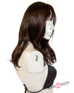 Pleasure Wigs - Steph Wig - Brown - Stag Shop