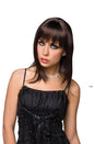 Pleasure Wigs - Steph Wig - Brown - Stag Shop