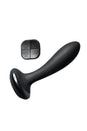 Hot Octopuss - Plex with Flex - Vibrating Butt Plug with Remote - Stag Shop