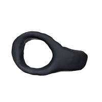 Lovense - Diamo Bluetooth Vibrating Cock Ring - Black