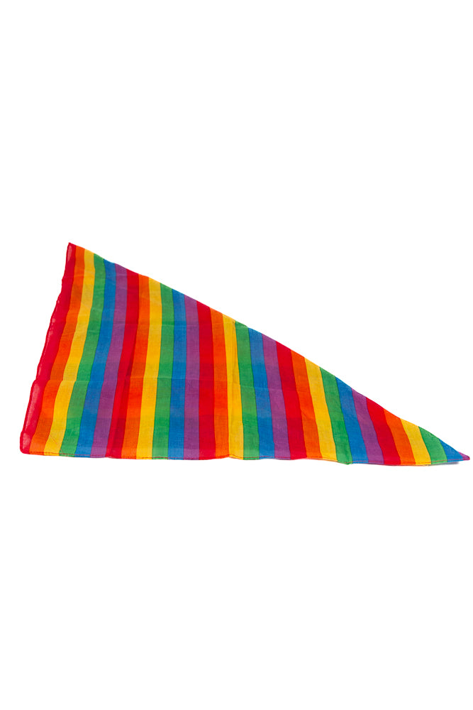 Stag Shop - Pride Bandana - Rainbow - Stag Shop