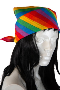 Thumbnail for Stag Shop - Pride Bandana - Rainbow - Stag Shop