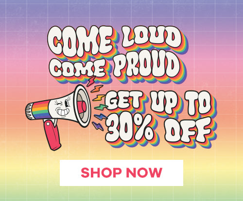 LGBTQ+ Sex Toys