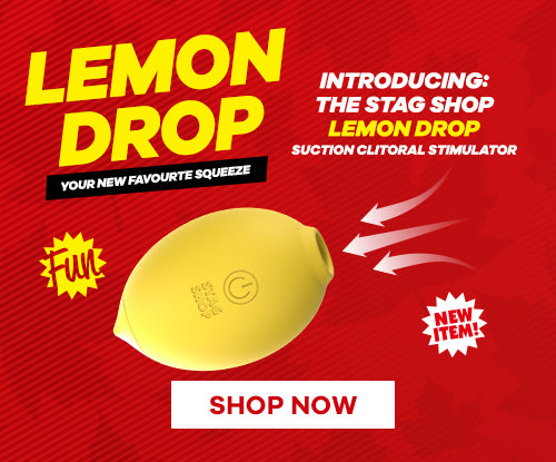 Stag Shop - Lemon Drop Clitoral Stimulator
