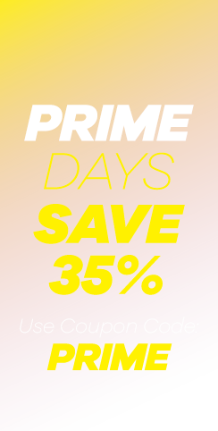 PRIME DEALS UP TO 70% OFF - Plus Get 35% OFF Select Items - Use Coupon Code: PRIME - Valid June 22nd - June 29th at 11:59PM EST