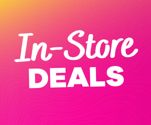 In-Store Sale